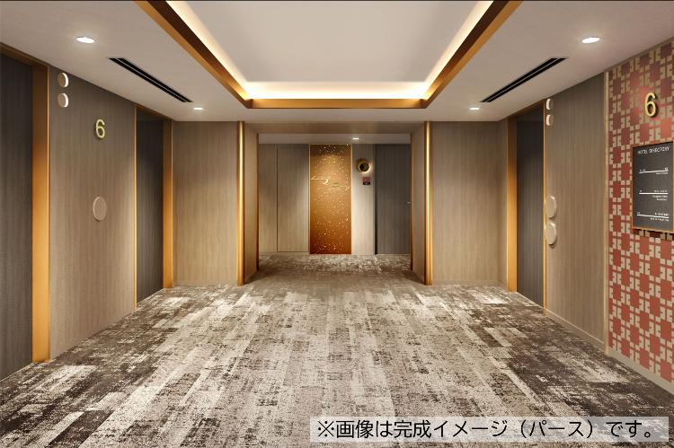 エレベーターホール