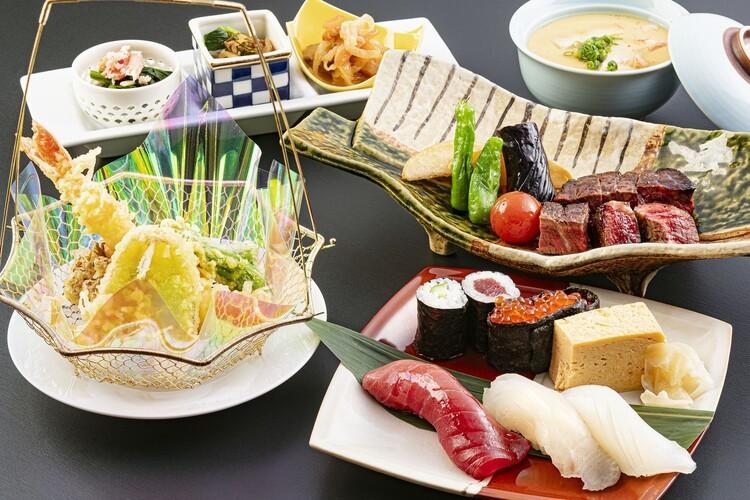 【日本料理Kai】Kai御膳