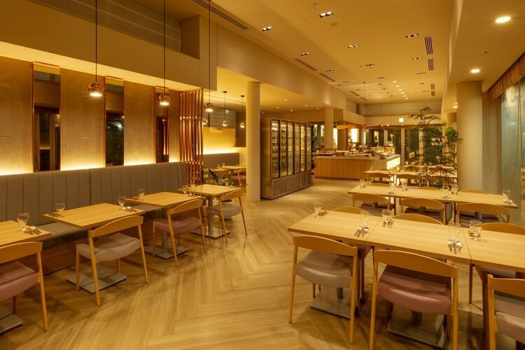 【ララ イタリアーナ】店内イメージ