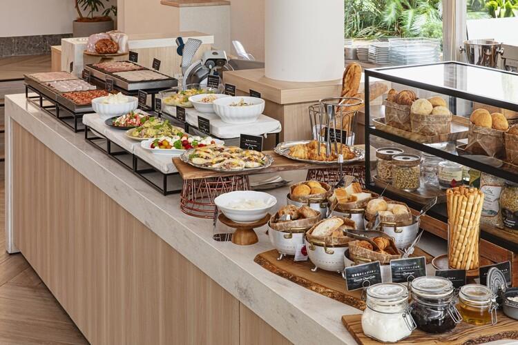 【ララ イタリアーナ】前菜ビュッフェ（イメージ）