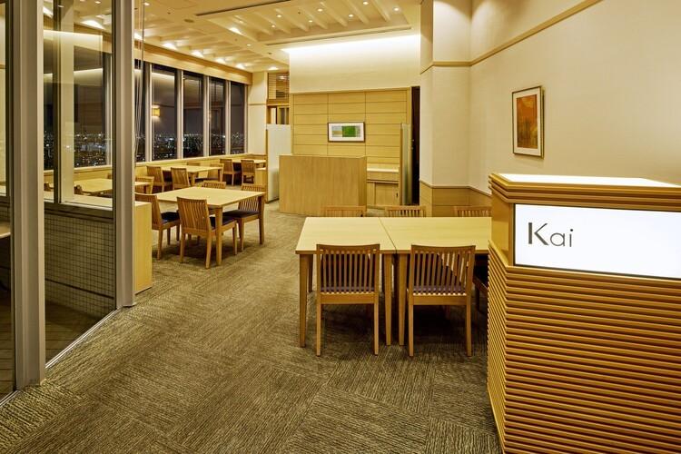 【日本料理Kai】店内イメージ