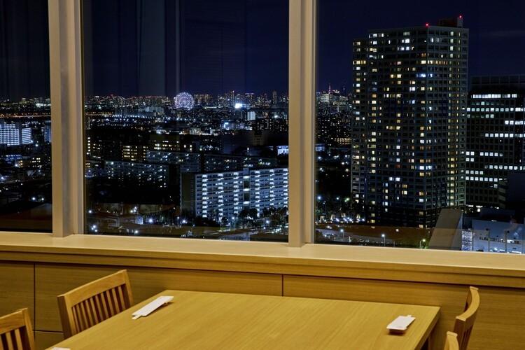 【日本料理Kai】店内イメージ