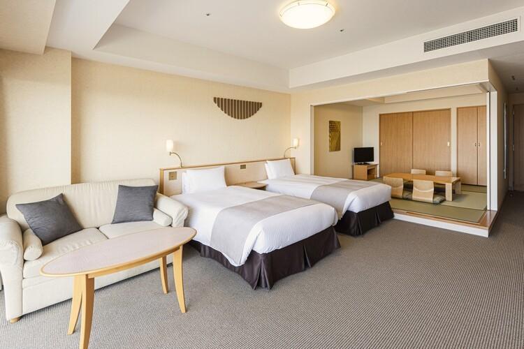 【エミオンタワー】和洋室Bタイプ