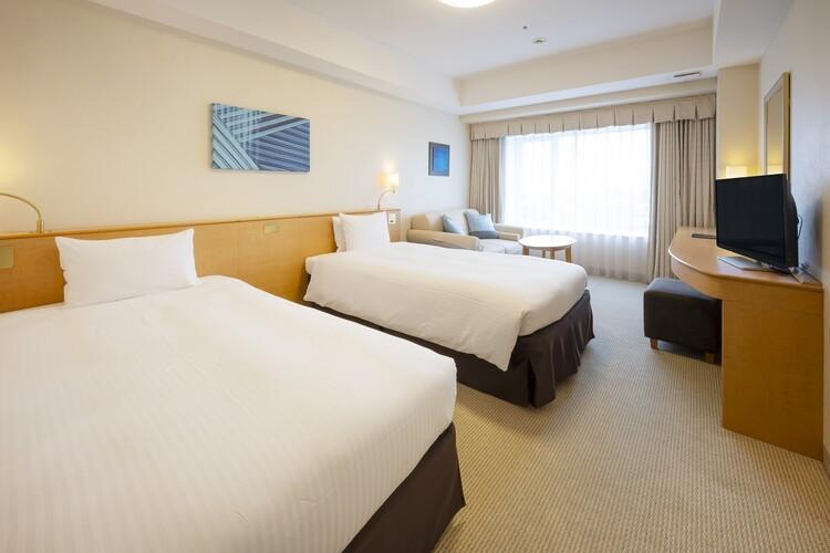 【エミオンタワー】スタンダードルーム