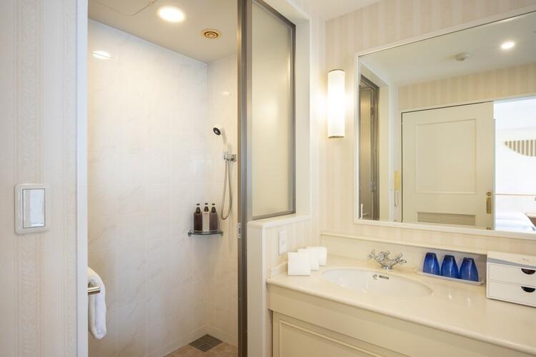 シャワーブース（※一部客室のみ）