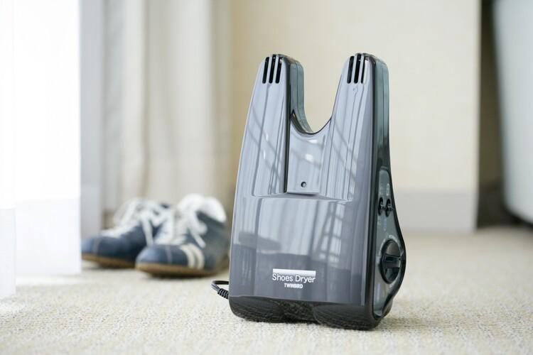 靴乾燥機全室常設