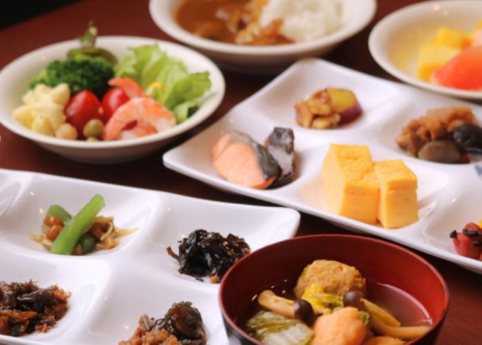 朝食イメージ