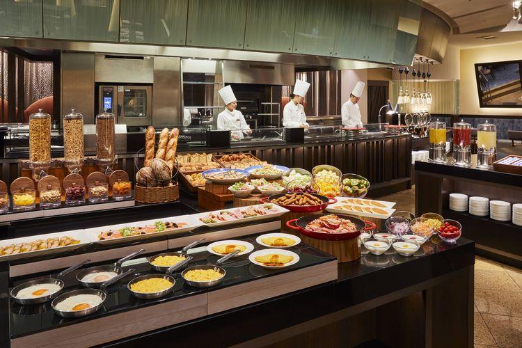 グラスコート_朝食イメージ