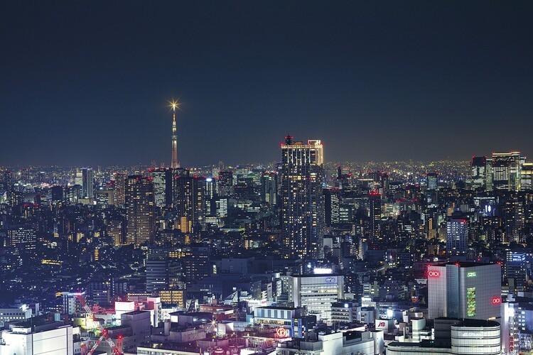 高層階からの夜景（一例）