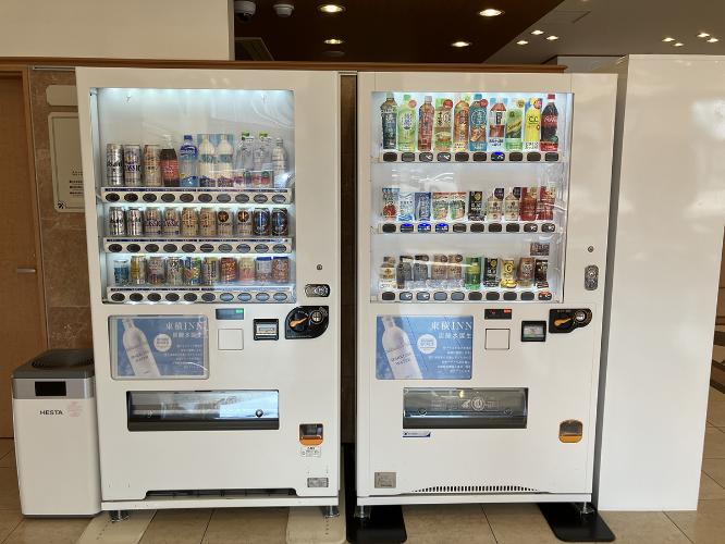自動販売機