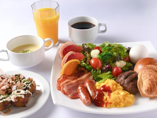 2Fレストラン「Higo Dining」朝食イメージ