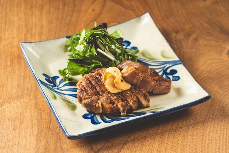 【シラカチ炉端】 それぞれの食材が持つ本来の味わいを生かした料理をご賞味いただけます。 ※料理イメージ