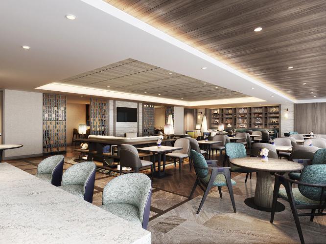 M Club Lounge　※image