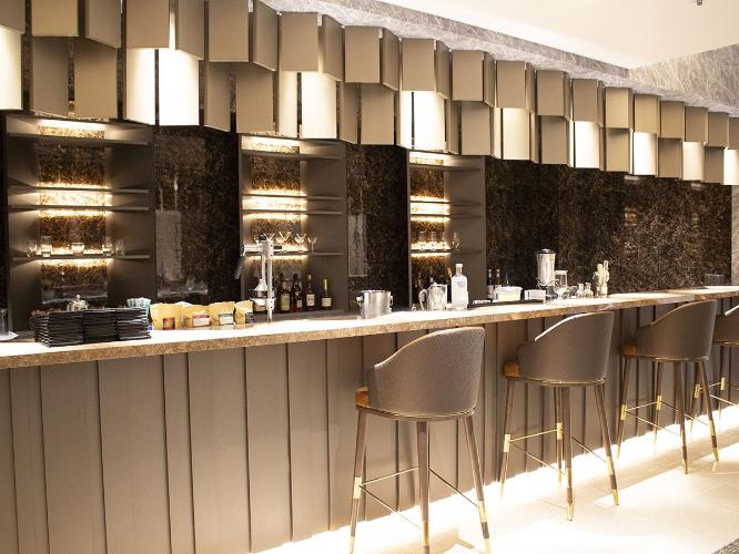 Great room - Lounge, Bar, Patisserie　※image