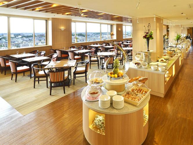 レストラン「ロチェスター」