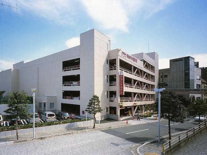 立体駐車場