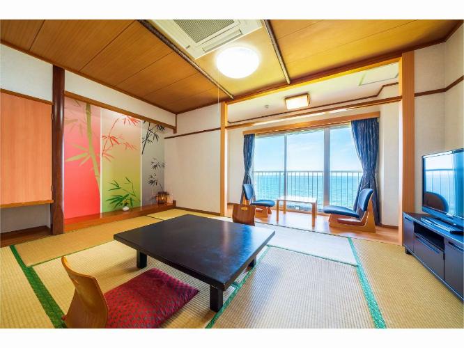 海側和室
