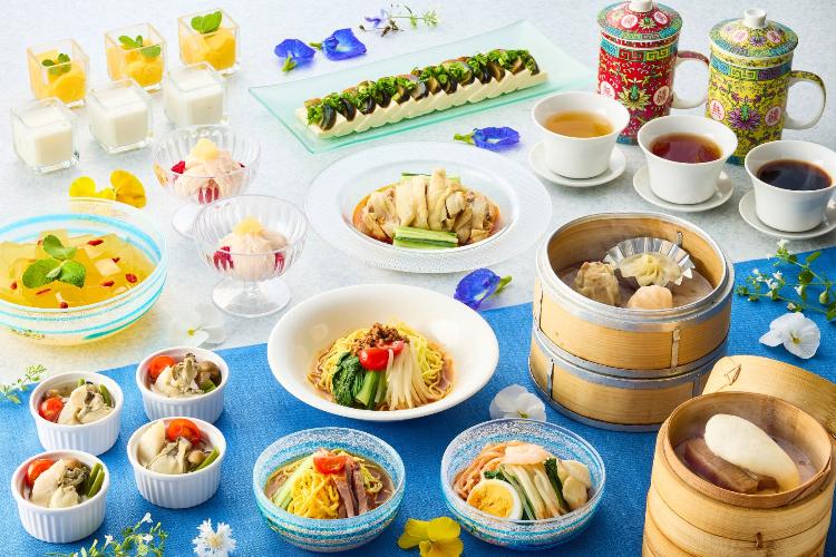 夏の飲茶フェア