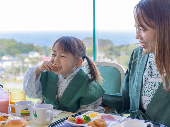 【朝食マルスコイバイキング】朝からたくさん食べて元気いっぱい！！