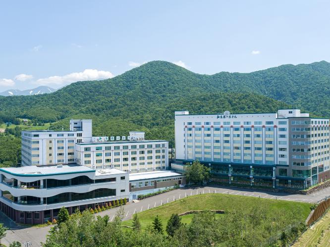 施設全景