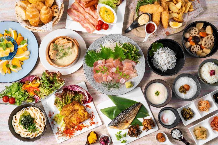 朝食イメージ