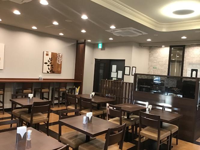 ■レストラン会場