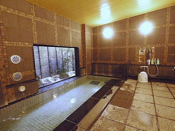 ■ラジウム人工温泉大浴場「旅人の湯」