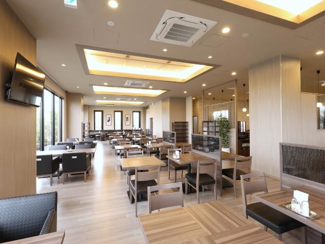 ■Restaurant「NAGOMI」会場