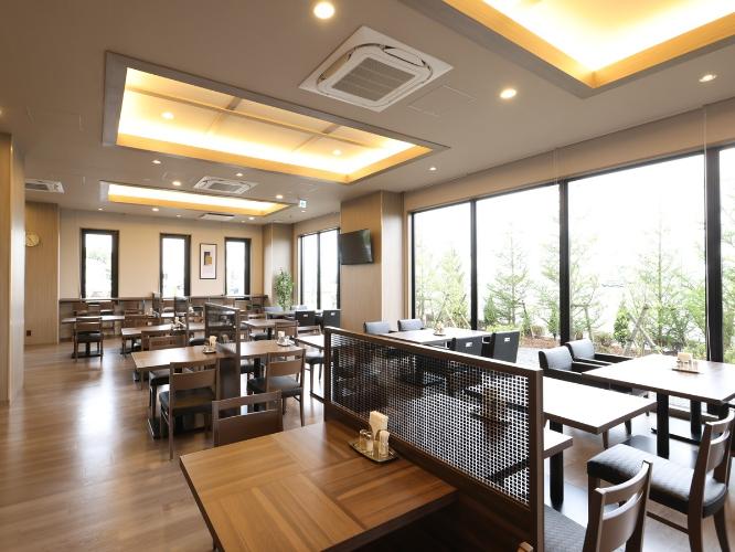 ■Restaurant「NAGOMI」会場