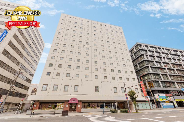 JALパックアワード2024 関西・南紀・山陰・山陽 方面　セールス賞 金賞 受賞
