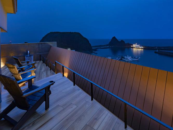 大浴場 TOKONOU TERRACE(夜) イメージ