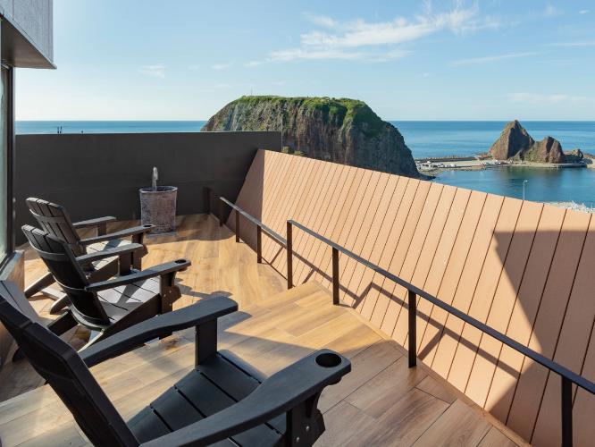 大浴場 TOKONOU TERRACE(夏) イメージ