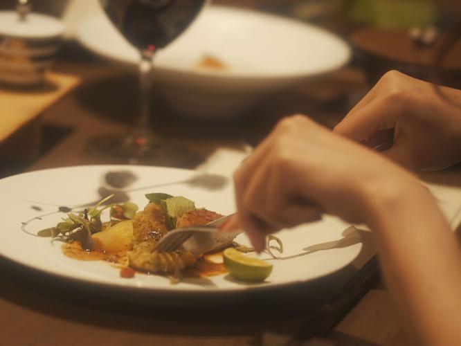 レストラン「Grill Shiretoko」料理イメージ